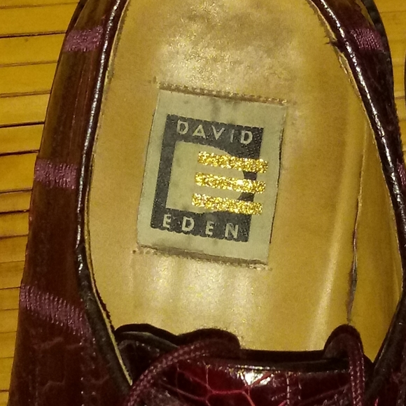 Crocodile Shoes